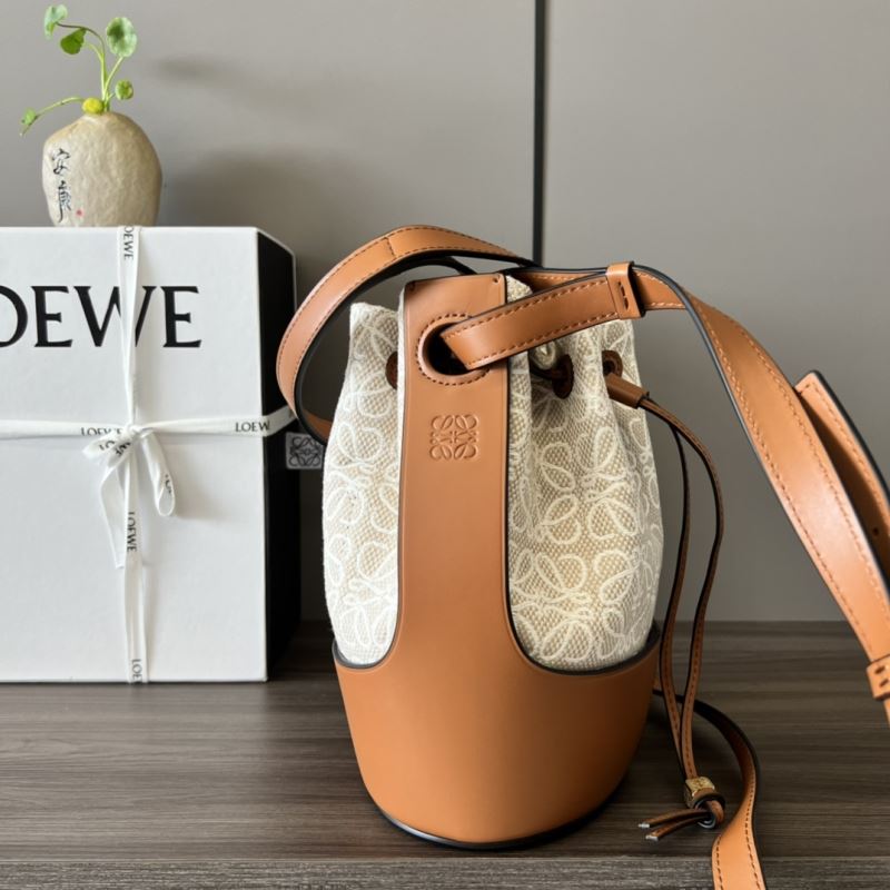 Loewe Bucket Bags